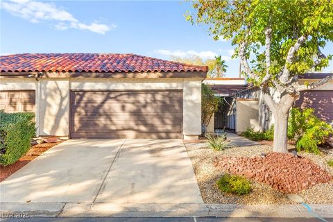 2536 Laconia Avenue Las Vegas NV 89121