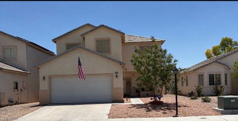 Photo of 4909 Royal Lake Avenue, Las Vegas, NV 89131 (MLS # 2797710)