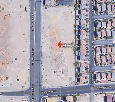 Photo of 8452 Rainbow Boulevard, Las Vegas, NV 89124 (MLS # 2358060)