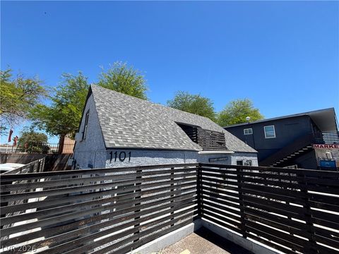Condo For Rent - 1101 Stewart Avenue #102<br/> Las Vegas, NV 89101
