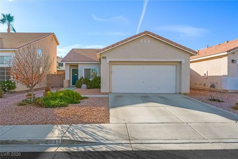 6037 Carmel Bluff Street North Las Vegas NV 89031