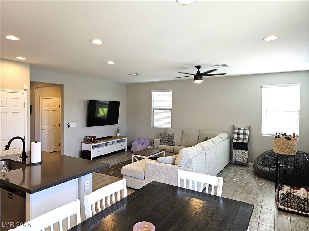 4109 Cloudless Avenue, North Las Vegas, Nevada image 8
