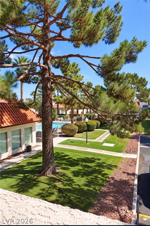 Photo of 101 Luna Way #242, Las Vegas, NV 89145 (MLS # 2820061)