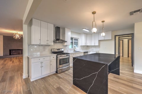 Photo of 1491 S 8th Street, Las Vegas, NV 89104 (MLS # 2622119)