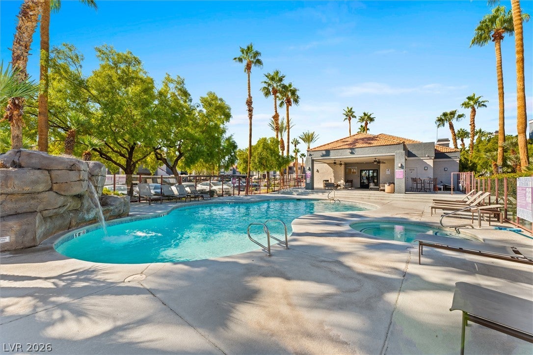 8600 W Charleston Boulevard 1013