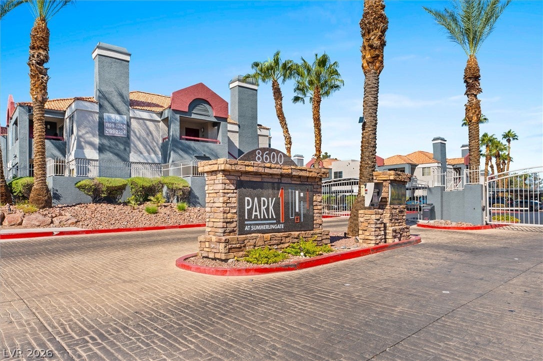 8600 W Charleston Boulevard 1013