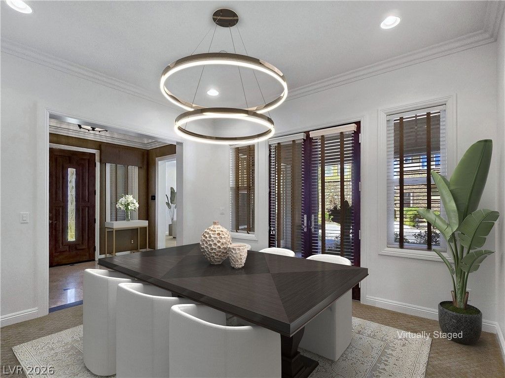 Photo of 11280 Granite Ridge Drive #1057, Las Vegas, NV 89135 (MLS # 2768520)