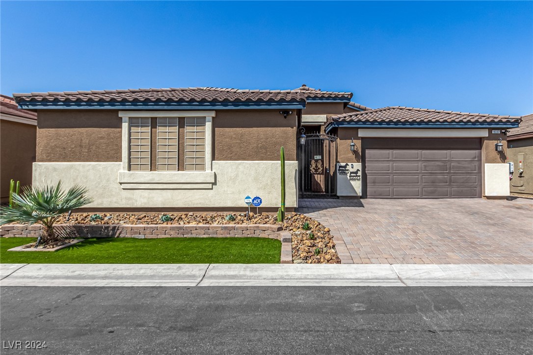 8337 Sonora Del Sol Street, Las Vegas, Nevada image 2