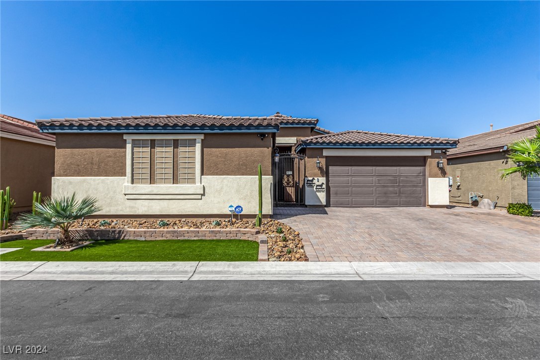 8337 Sonora Del Sol Street, Las Vegas, Nevada image 1