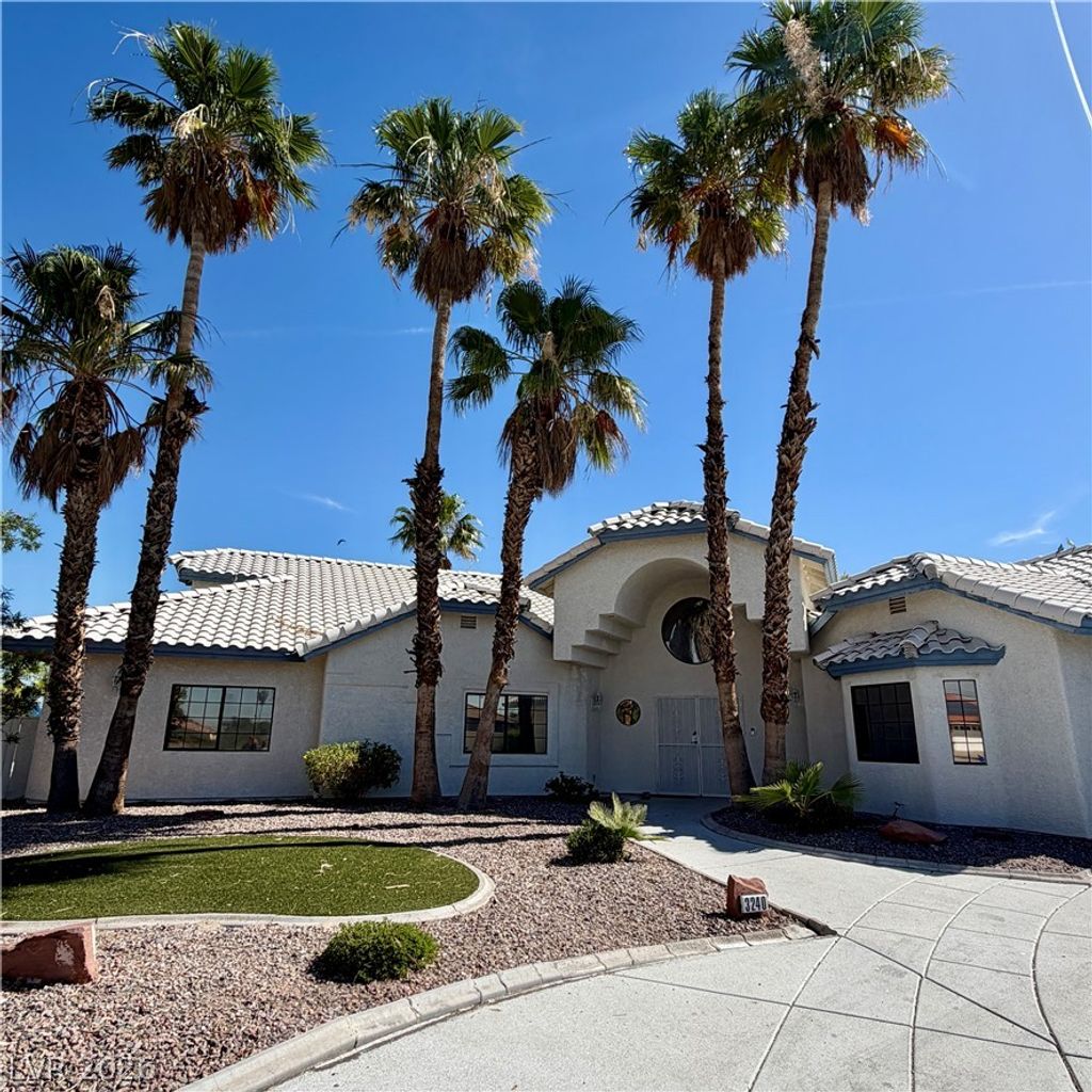 Photo of 3240 W Arby Avenue, Las Vegas, NV 89118 (MLS # 2786651)