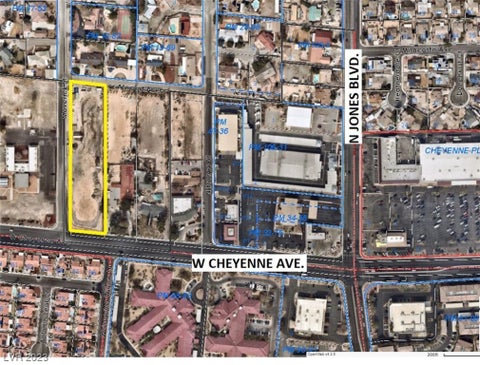 Vacant Land For Sale - Cheyenne<br/> Las Vegas, NV 89108