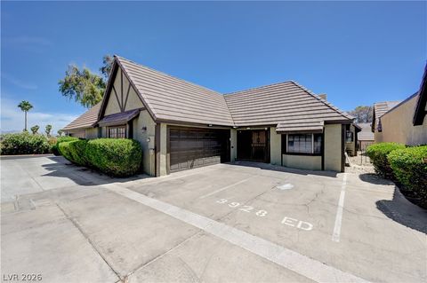 3928 Edgemoor Way Las Vegas NV 89121