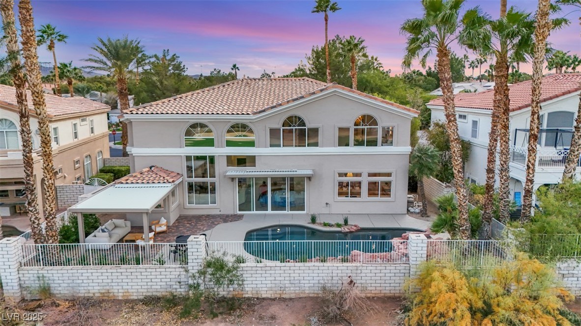 62 Incline Village Court, Henderson, Nevada image 6