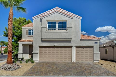 4062 W El Campo Grande Avenue North Las Vegas NV 89031