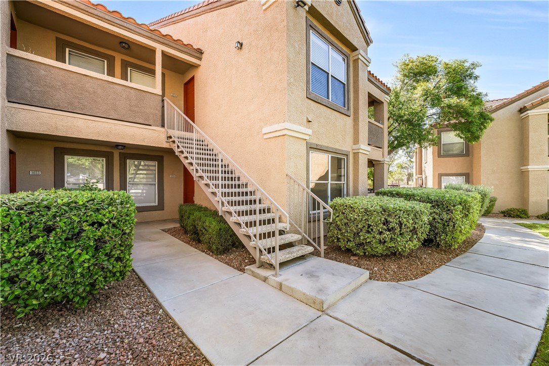 2300 E Silverado Ranch Boulevard 1034