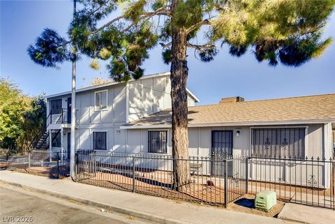 24 Rose Circle A North Las Vegas NV 89030