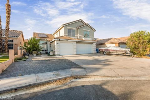 Homes For Sale - 5024 Silhouette Avenue<br/> Las Vegas, NV 89142