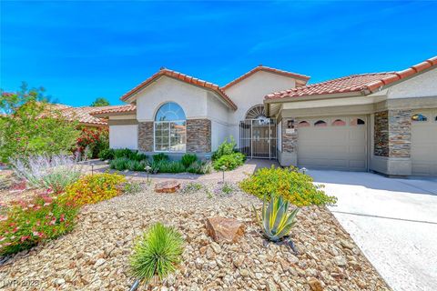 1432 Castle Crest Drive Las Vegas NV 89117