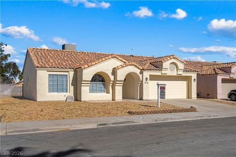 915 High Plains Drive Henderson NV 89002