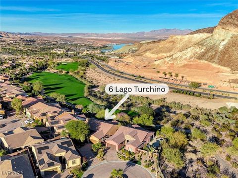 6 Lago Turchino Court Henderson NV 89011