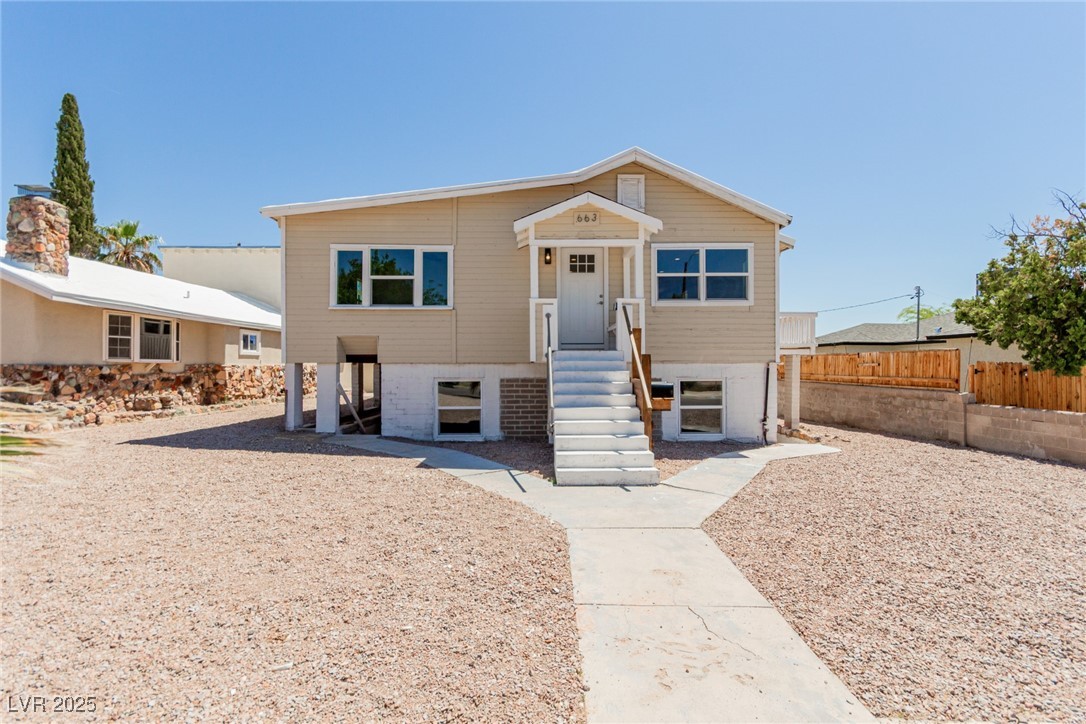 663 D Avenue