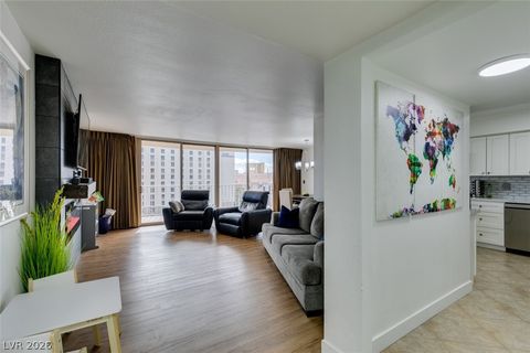 205 E Harmon Avenue 1005 Las Vegas NV 89169