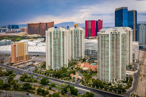 Homes For Sale - 2857 Paradise Road #1603<br/> Las Vegas, NV 89109