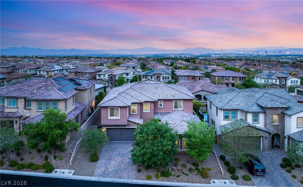 Photo of 480 Bosco Di Fiore Street, Las Vegas, NV 89138 (MLS # 2772810)