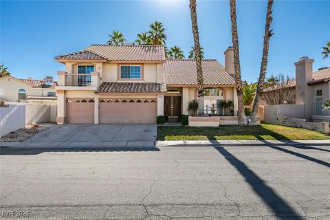 Photo of 2843 Via Terra Street, Henderson, NV 89074 (MLS # 2744728)