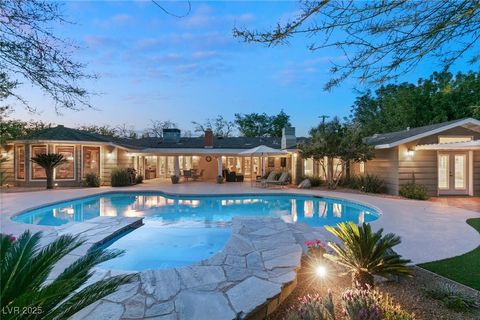 Photo of 3105 Conners Drive, Las Vegas, NV 89107 (MLS # 2648539)