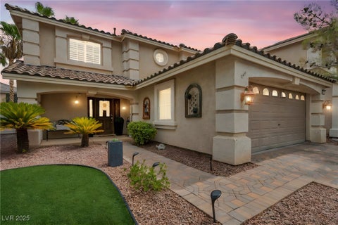 Photo of 11002 Calcedonian Street, Las Vegas, NV 89141 (MLS # 2712897)
