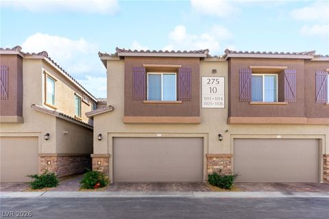 Photo of 275 Luna Valley Way #1013, Henderson, NV 89011 (MLS # 2762276)