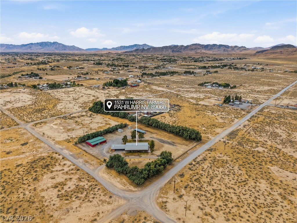 1531 W Harris Farm Road
