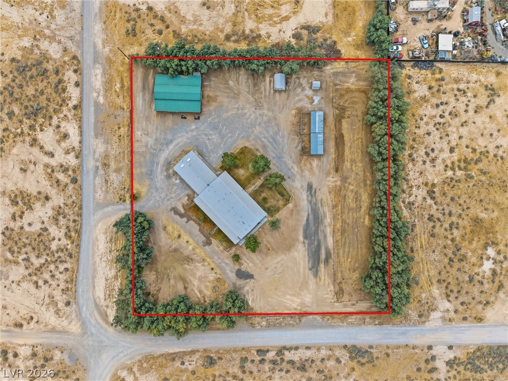 1531 W Harris Farm Road