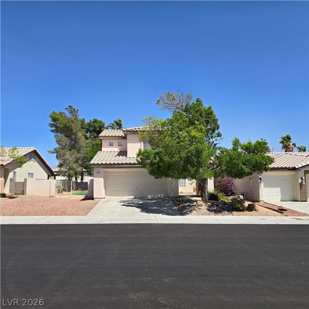 Photo of 7312 Hospitality Place, Las Vegas, NV 89131 (MLS # 2774887)
