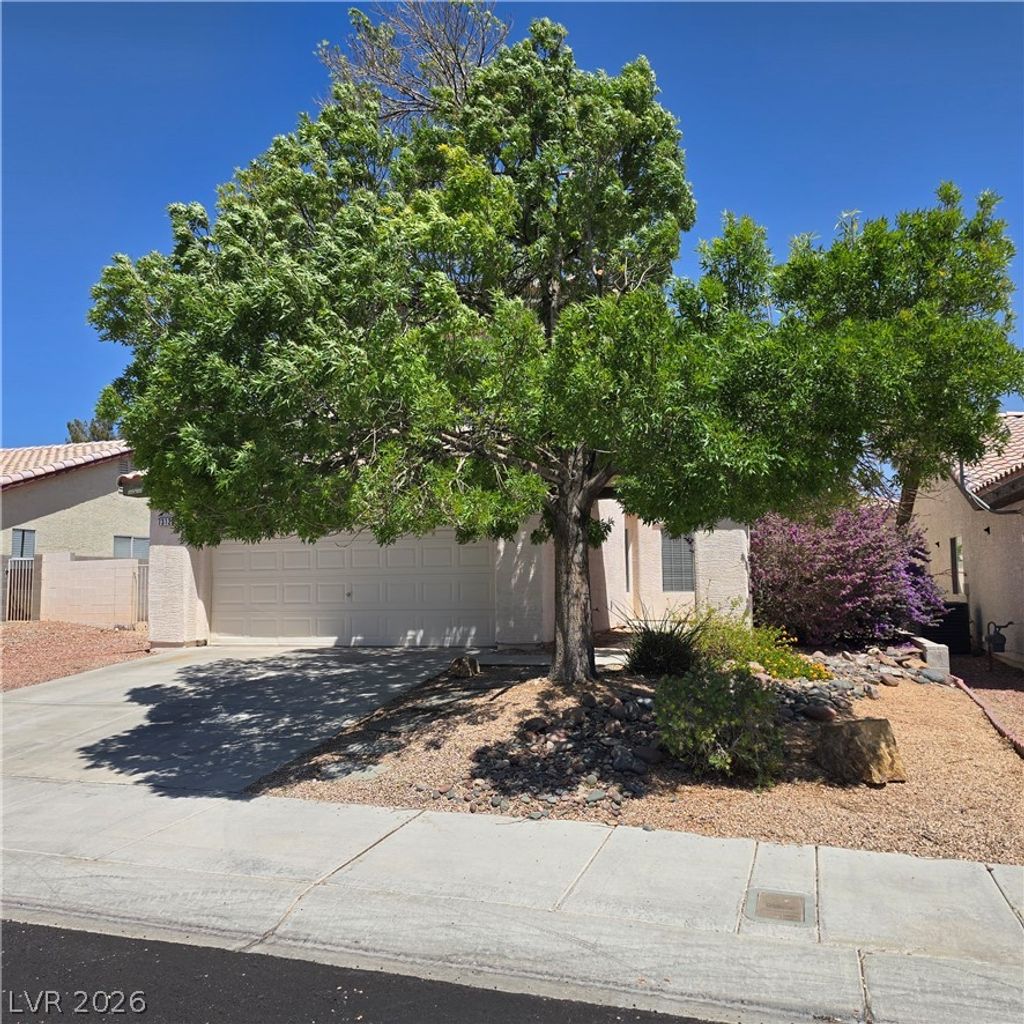 Photo of 7312 Hospitality Place, Las Vegas, NV 89131 (MLS # 2774887)