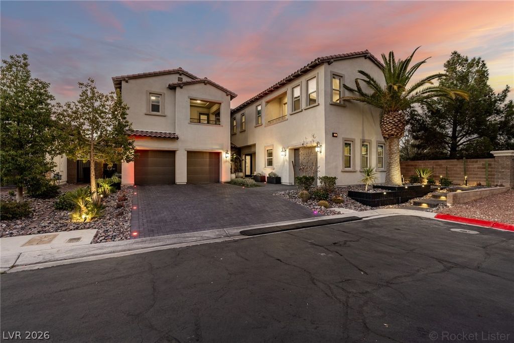 Photo of 4104 San Capri Way, Las Vegas, NV 89141 (MLS # 2765829)