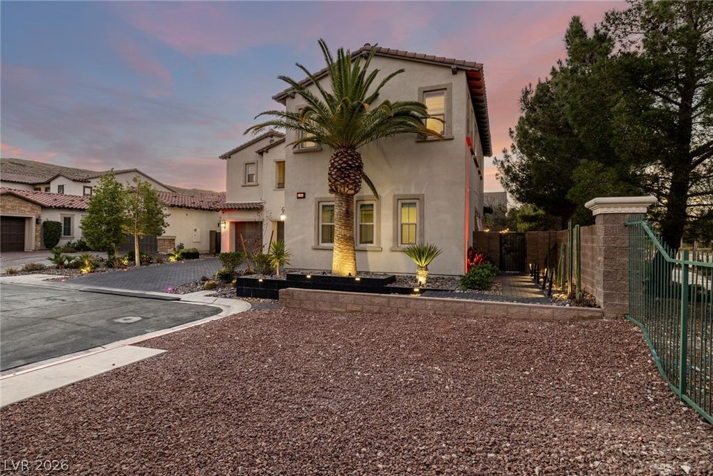 Photo of 4104 San Capri Way, Las Vegas, NV 89141 (MLS # 2765829)