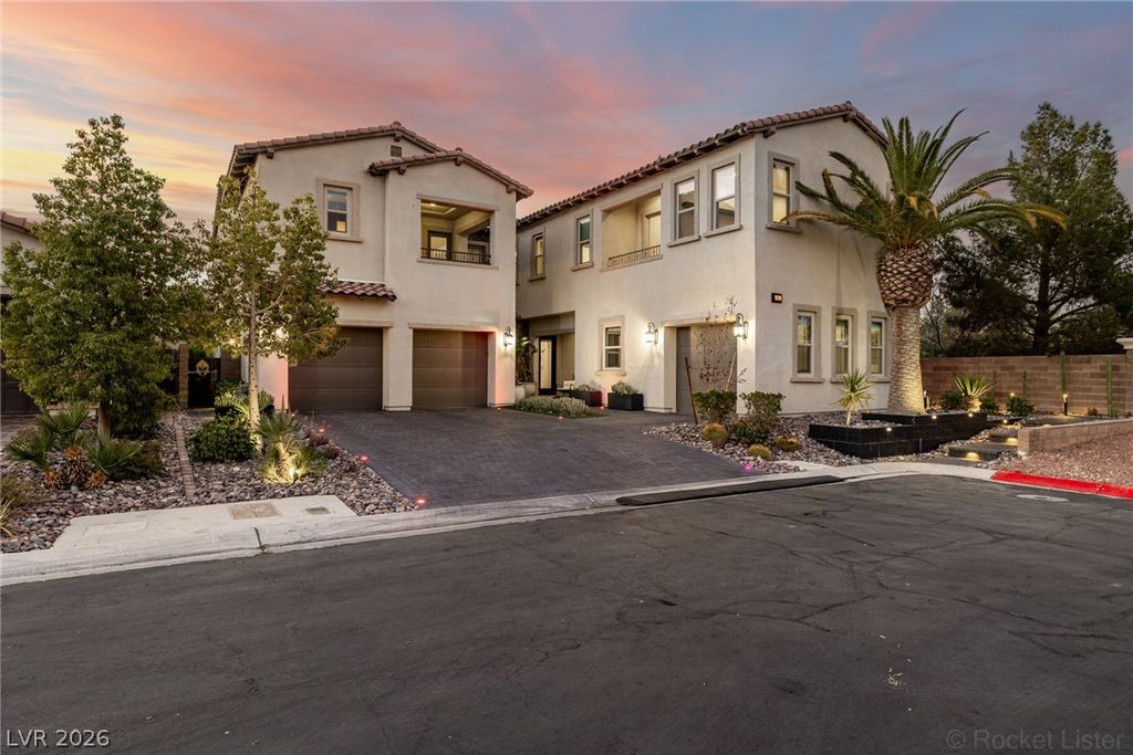 Photo of 4104 San Capri Way, Las Vegas, NV 89141 (MLS # 2765829)