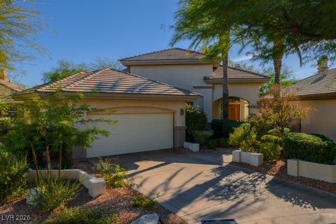 Photo of 632 Via Linda Court, Las Vegas, NV 89144 (MLS # 2748981)