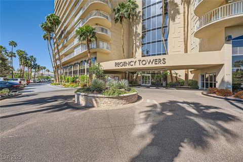 Photo of 3111 Bel Air Drive #18B, Las Vegas, NV 89109 (MLS # 2679431)