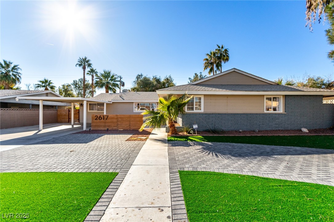 Properties 3 2617 Mason Avenue