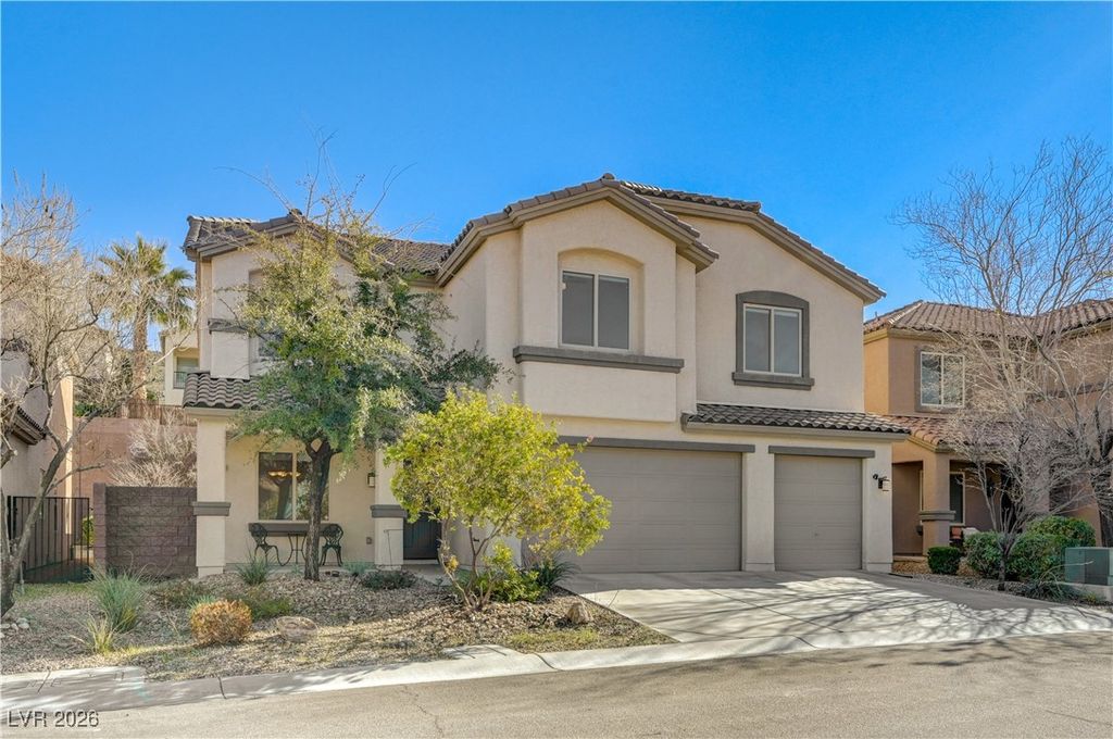 Photo of 2173 De Narvik Drive, Henderson, NV 89044 (MLS # 2754118)