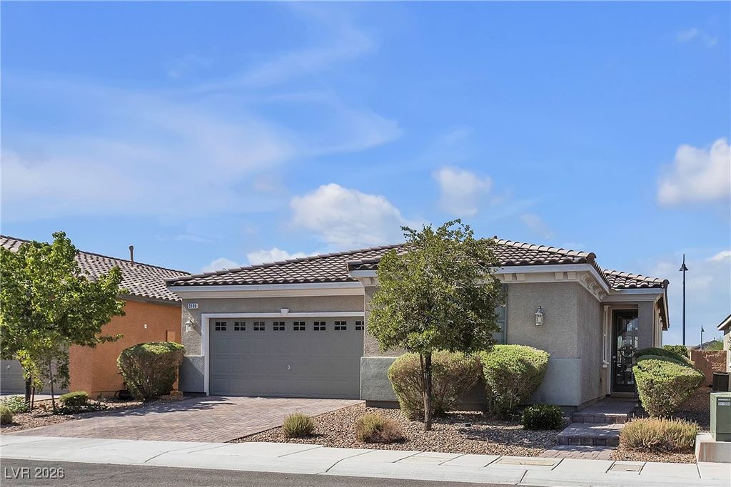 Photo of 3106 Berceto Court, Henderson, NV 89044 (MLS # 2744501)