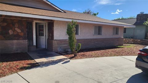 Photo of 4897 Sawyer Avenue, Las Vegas, NV 89108 (MLS # 2797731)