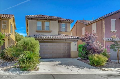 10044 Pimera Alta Street Las Vegas NV 89178