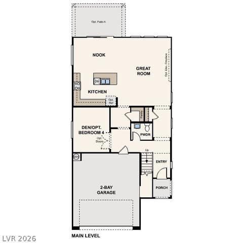 Tiny photo for 9811 Ruby Dome Avenue, Las Vegas, NV 89178 (MLS # 2792920)