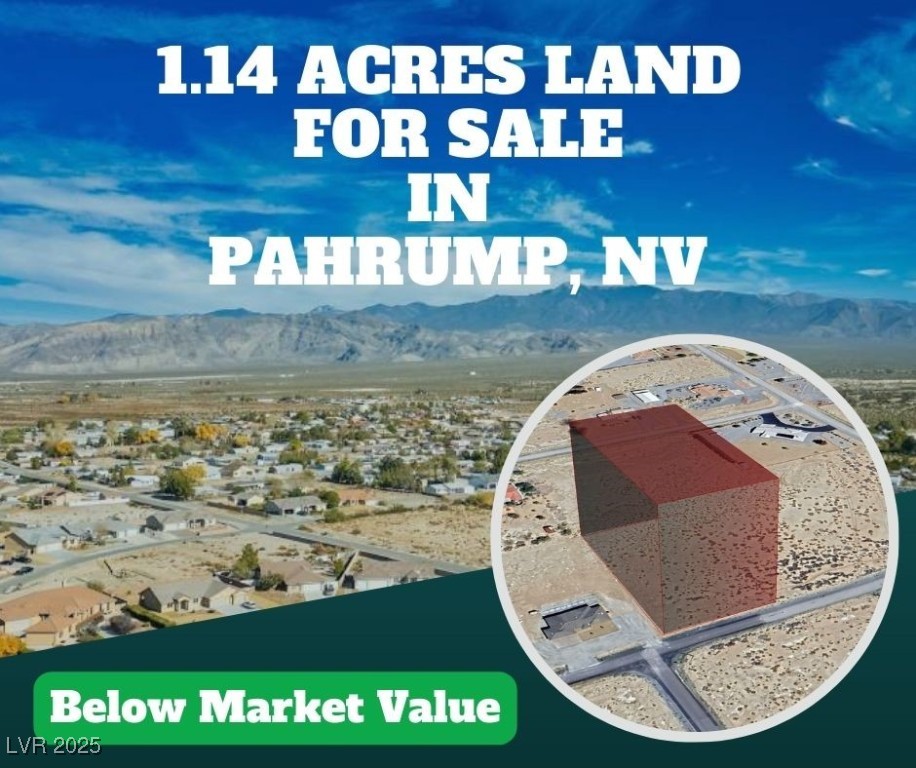 1180 W Labrador Street, Pahrump, Nevada image 1