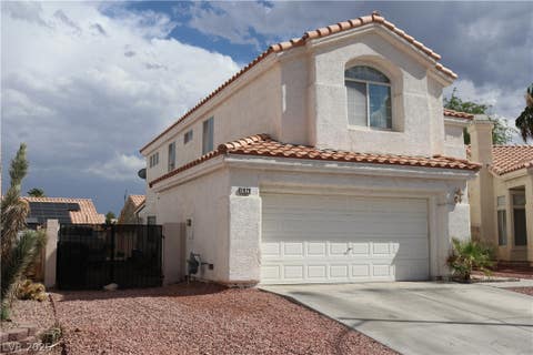 Homes For Sale - 1929 Fan Fare Drive<br/> North Las Vegas, NV 89032