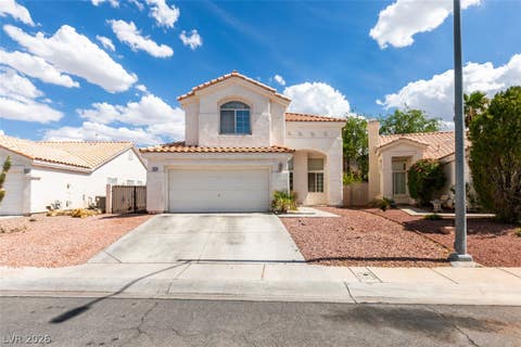 Photo of 1929 Fan Fare Drive, North Las Vegas, NV 89032 (MLS # 2809262)